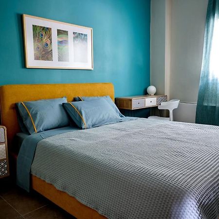 Mirtos Luxury Apartment المظهر الخارجي الصورة
