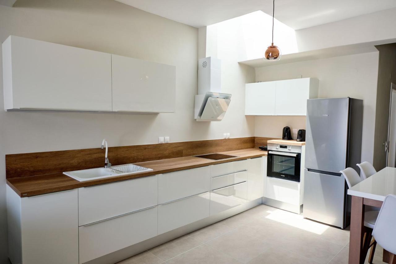 Mirtos Luxury Apartment المظهر الخارجي الصورة