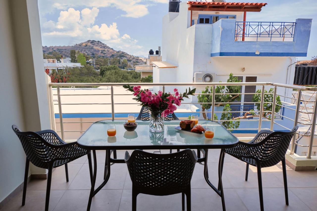 Mirtos Luxury Apartment المظهر الخارجي الصورة