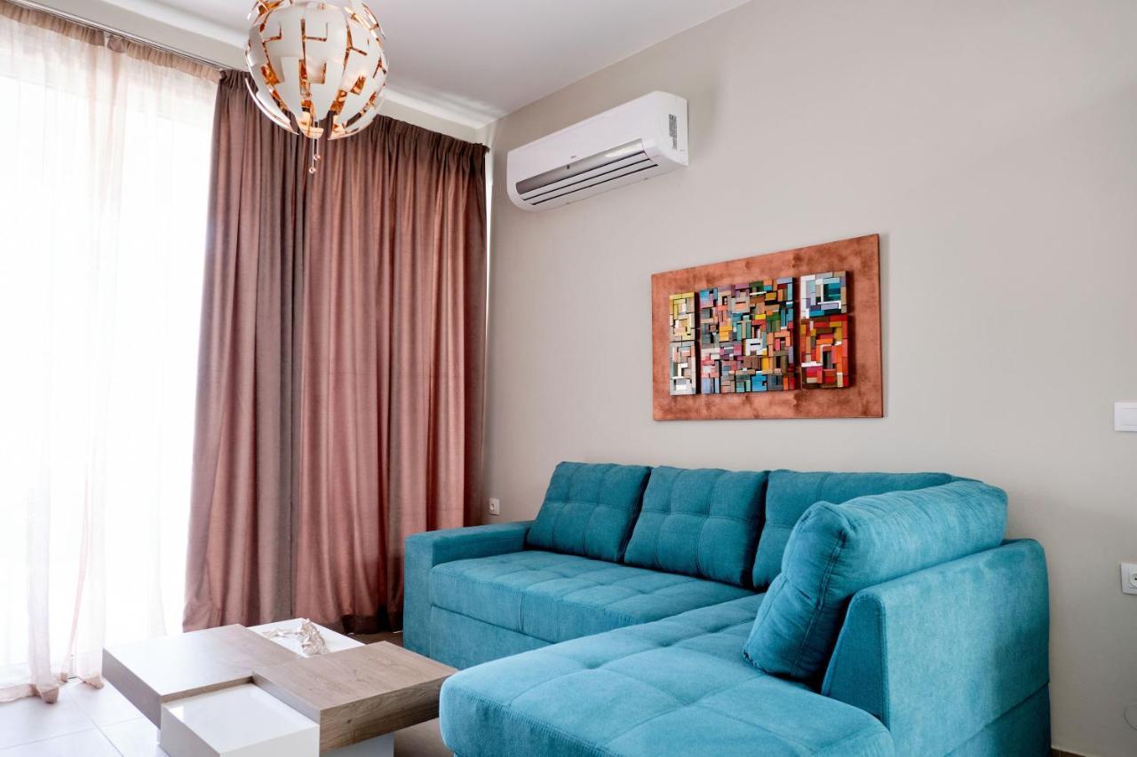 Mirtos Luxury Apartment المظهر الخارجي الصورة