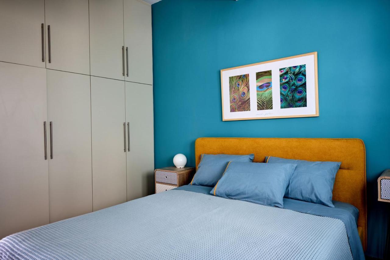 Mirtos Luxury Apartment المظهر الخارجي الصورة