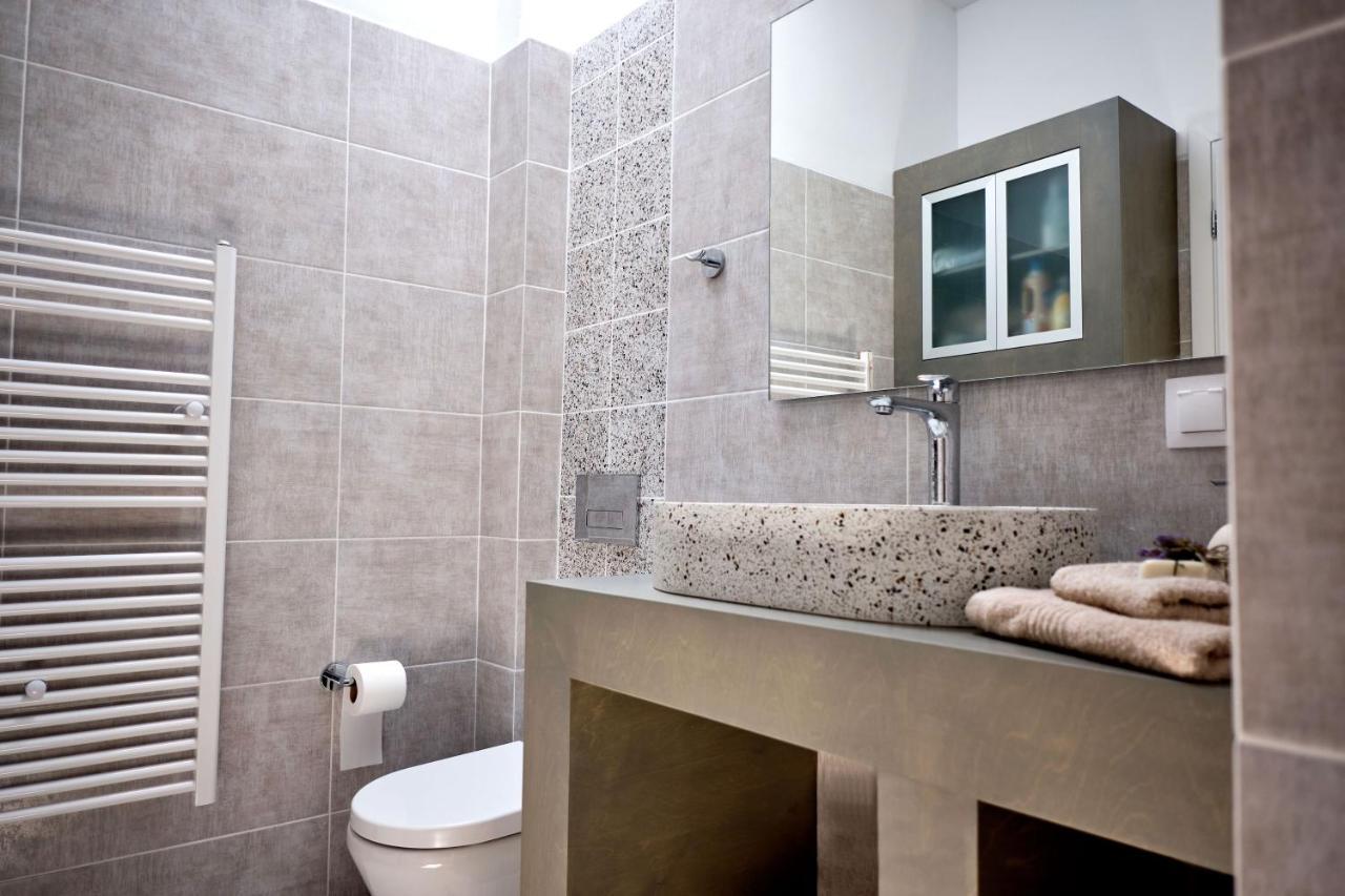Mirtos Luxury Apartment المظهر الخارجي الصورة